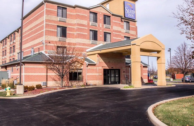 Sleep Inn Tinley Park I-80 Near Amphitheatre-Convention Center
