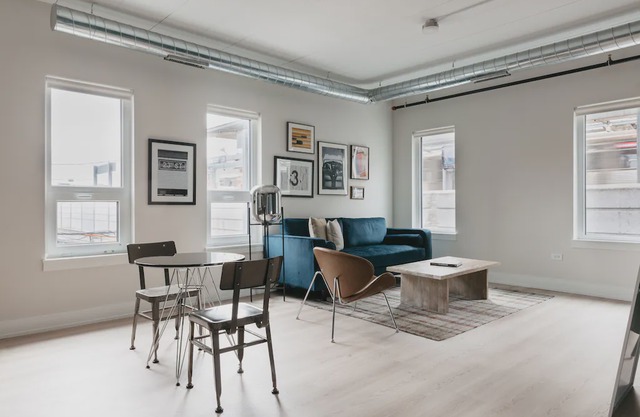 Sonder | The Bel | Airy 1BR + Rooftop