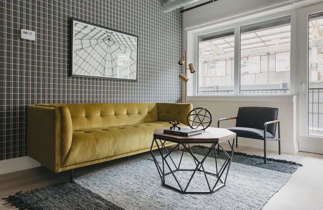 Sonder | The Bel | Lovely 1BR + Rooftop