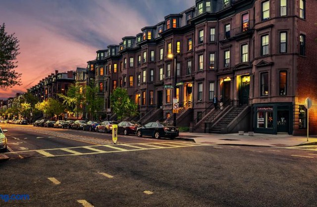 Stylish Downtown Studio in the South End, C. Ave #1