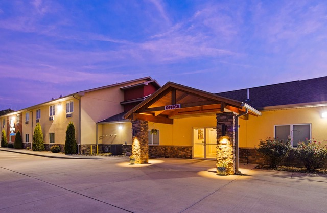 SureStay Hotel by Best Western Whittington Rend Lake