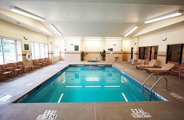 Town & Country Inn and Suites