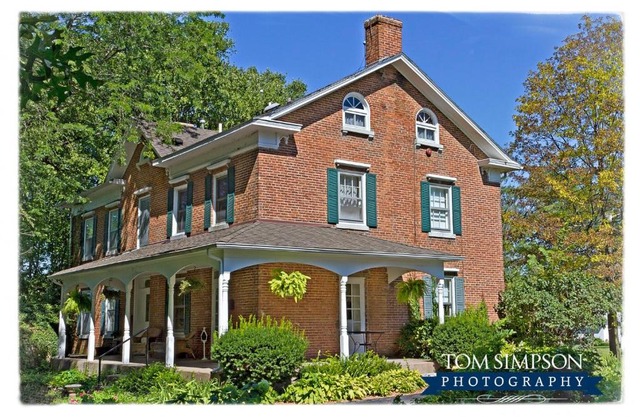 Willard Richards Inn Nauvoo 
