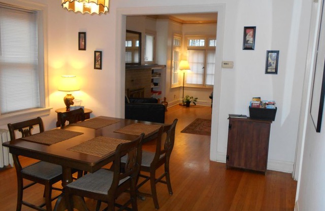 Your Oak Park home away from home