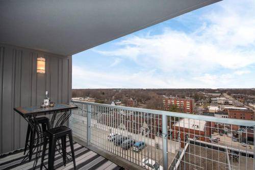 Champaign Apartment | 102 m² Apartment ∙ 2 bedrooms ∙ 4 guests