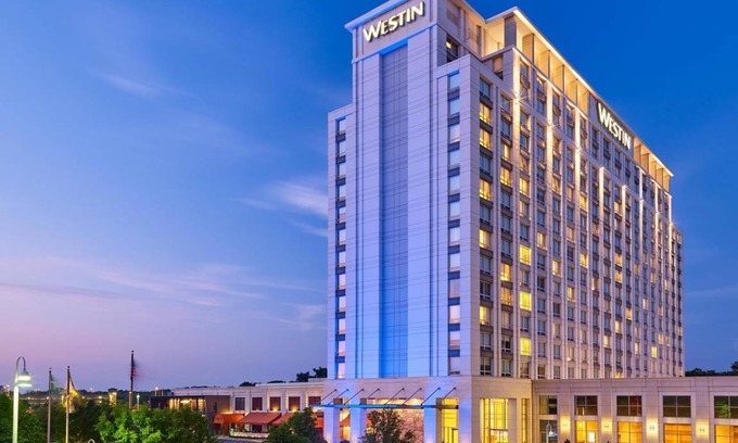 Wheeling Hotel | 106 m² Hotel ∙ 127 guests