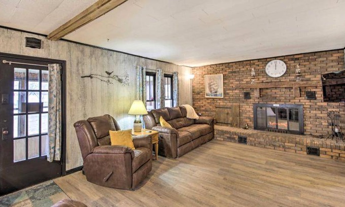 Palestine House | 111 m² House ∙ 2 bedrooms ∙ 5 guests