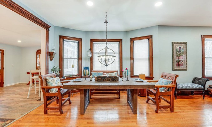 De Pue House | 111 m² House ∙ 2 bedrooms ∙ 4 guests