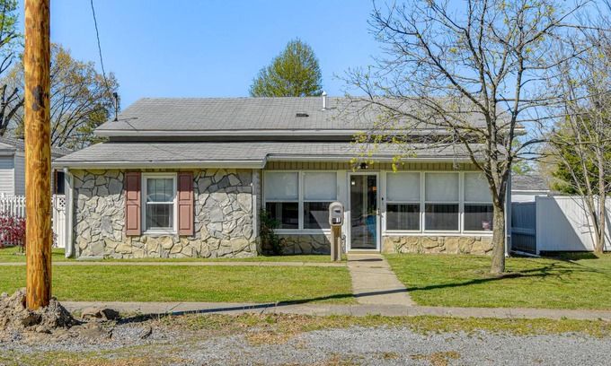 Harrisburg House | 111 m² House ∙ 3 bedrooms ∙ 6 guests