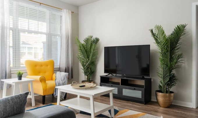 Plato Center Apartment | 113 m² Apartment ∙ 2 bedrooms ∙ 5 guests