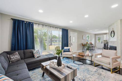 Glenview House | 1200 m² House ∙ 3 bedrooms ∙ 6 guests
