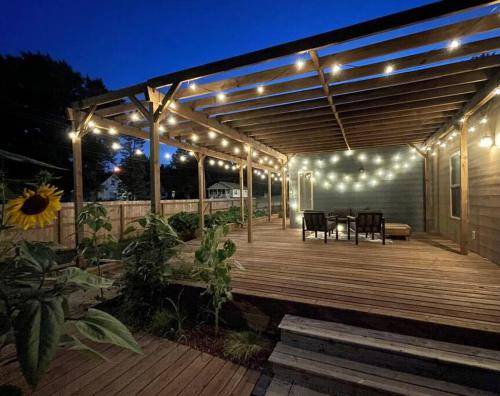 Champaign House | 121 m² House ∙ 1 bedroom ∙ 6 guests