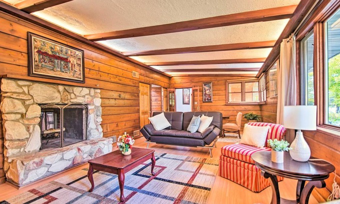Fox River Grove House | 127 m² House ∙ 3 bedrooms ∙ 7 guests