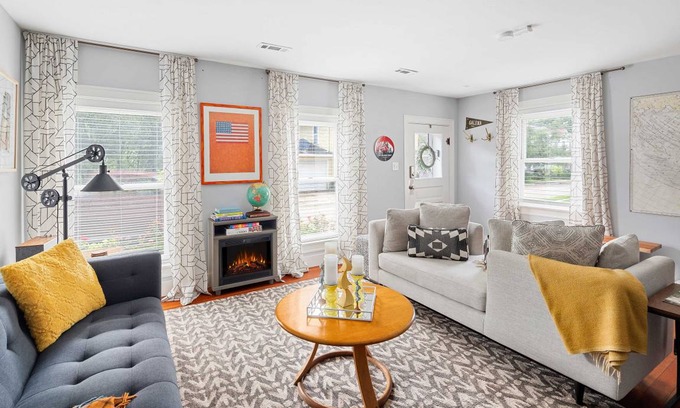 Galena House | 139 m² House ∙ 3 bedrooms ∙ 6 guests