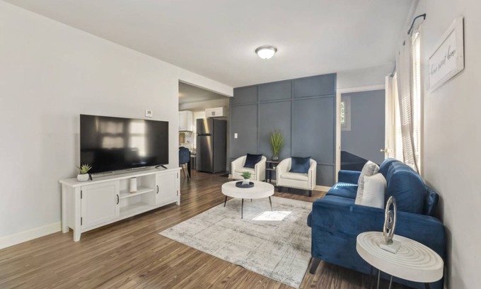 Barrington House | 139 m² House ∙ 4 bedrooms ∙ 8 guests
