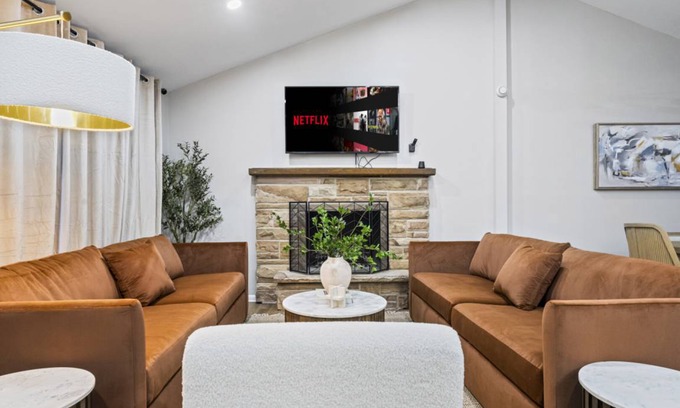 Prospect Heights House | 139 m² House ∙ 4 bedrooms ∙ 8 guests