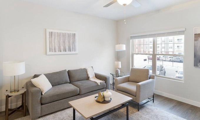 Willow Springs Apartment | 143 m² Apartment ∙ 2 bedrooms ∙ 4 guests