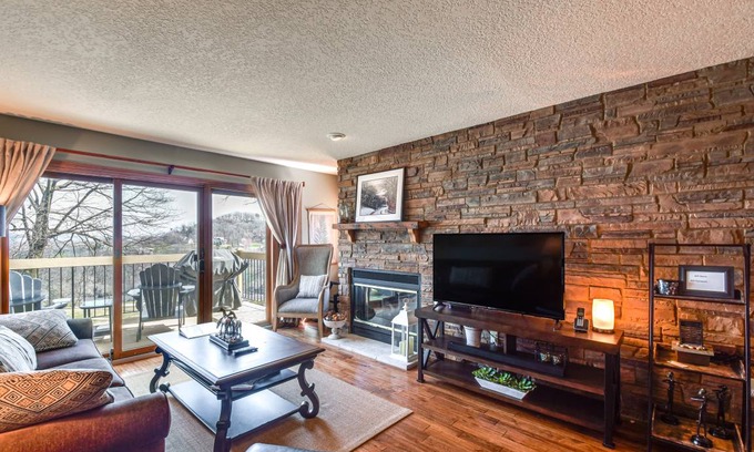 The Galena Territory Apartment | 154 m² Apartment ∙ 2 bedrooms ∙ 6 guests