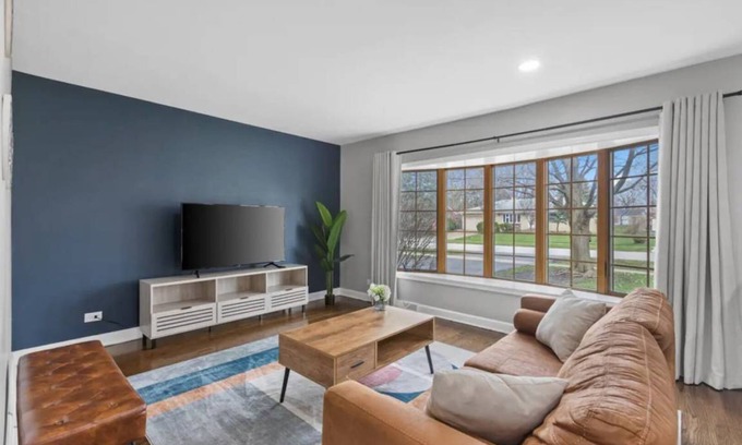 Roselle House | 159 m² House ∙ 5 bedrooms ∙ 10 guests