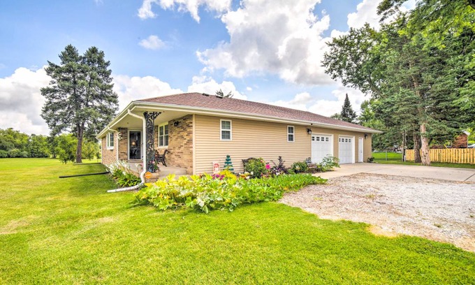 Lane House | 167 m² House ∙ 4 bedrooms ∙ 7 guests