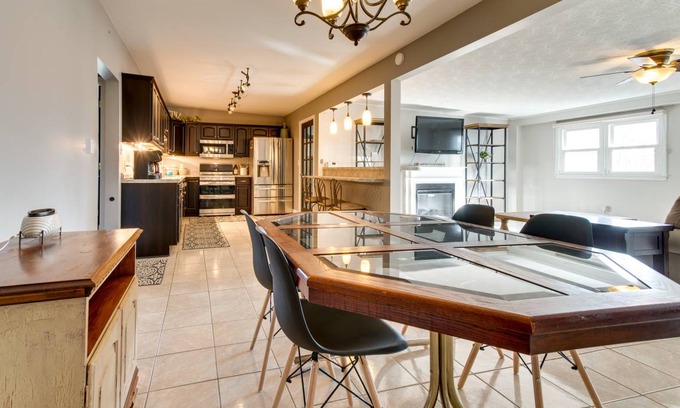 Robinson Apartment | 185 m² Apartment ∙ 4 bedrooms ∙ 8 guests
