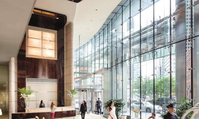 Downtown Chicago Hotel | 189 m² Hotel ∙ 2 bedrooms ∙ 127 guests