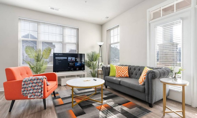 Plato Center Apartment | 193 m² Apartment ∙ 1 bedroom ∙ 3 guests