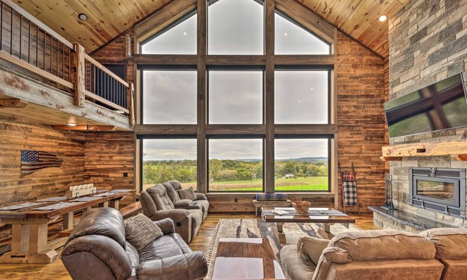Galena House | 195 m² House ∙ 3 bedrooms ∙ 8 guests
