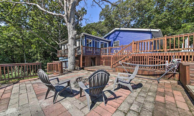 Shelbyville House | 195 m² House ∙ 3 bedrooms ∙ 8 guests