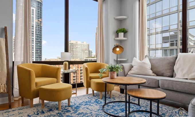 South Loop Condo | 2 Bedrooms Condo In Chicago