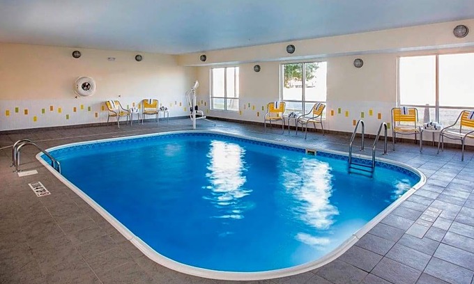 Peru Hotel | 2-Star Hotel ∙ Fairfield Inn & Suites Peru
