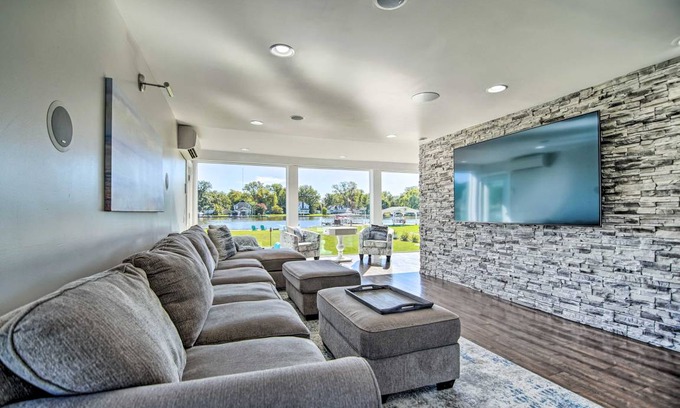 McHenry House | 222 m² House ∙ 4 bedrooms ∙ 8 guests