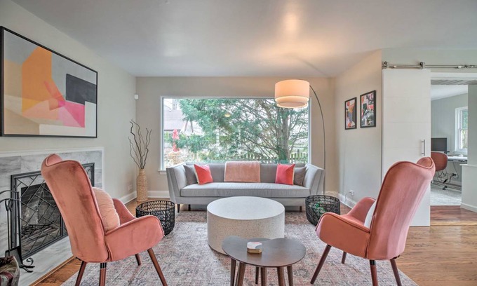 Glen Ellyn House | 278 m² House ∙ 4 bedrooms ∙ 10 guests
