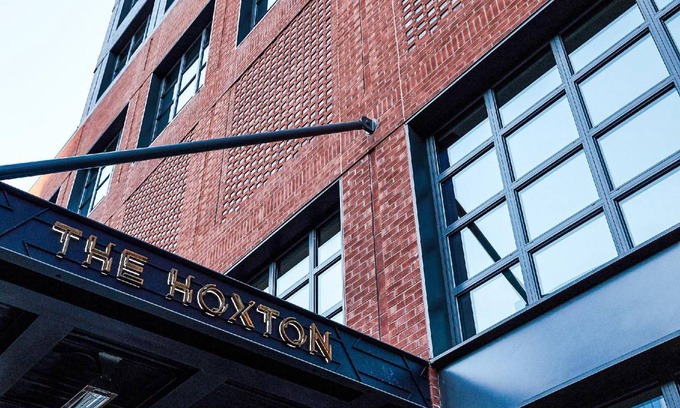 West Loop Hotel | 28 m² Hotel ∙ 127 guests