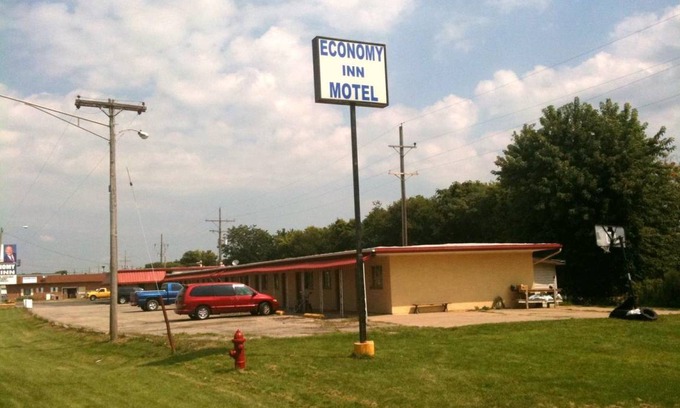 Chillicothe House | 29 m² Motel ∙ 4 guests
