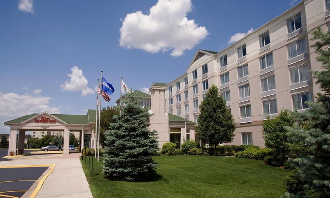 Oakbrook Terrace Hotel | 30 m² Hotel ∙ 127 guests