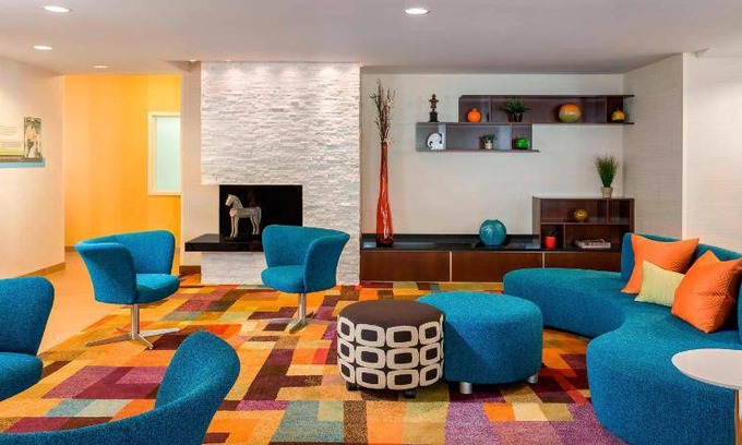 Naperville Hotel | 30 m² Hotel ∙ 127 guests