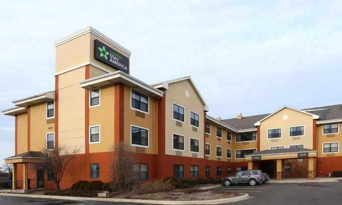 Hanover Park Hotel | 300 m² Hotel ∙ 127 guests