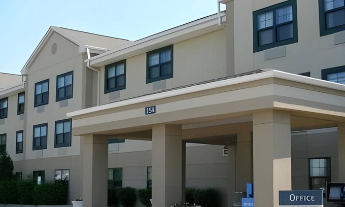 O'Fallon Hotel | 300 m² Hotel ∙ 127 guests