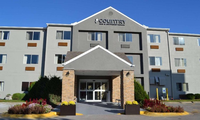 Fairview Heights Hotel | 31 m² Hotel ∙ 127 guests