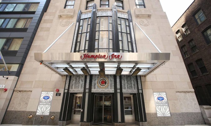 Downtown Chicago Hotel | 33 m² Hotel ∙ 127 guests