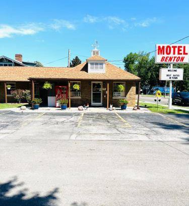 Benton Hotel | 33 m² Hotel ∙ 6 guests