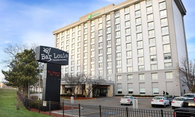 O'Hare Hotel | 35 m² Hotel ∙ 127 guests
