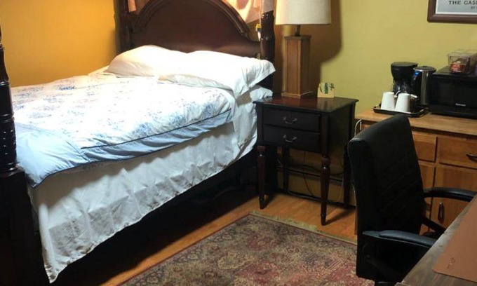 Hyde Park Bed & Breakfast | 37 m² Bed and breakfast ∙ 1 bedroom ∙ 2 guests