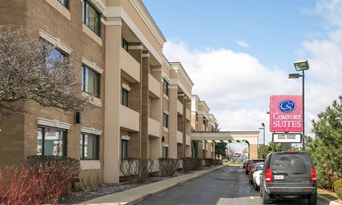Oakbrook Terrace Hotel | 37 m² Hotel ∙ 127 guests