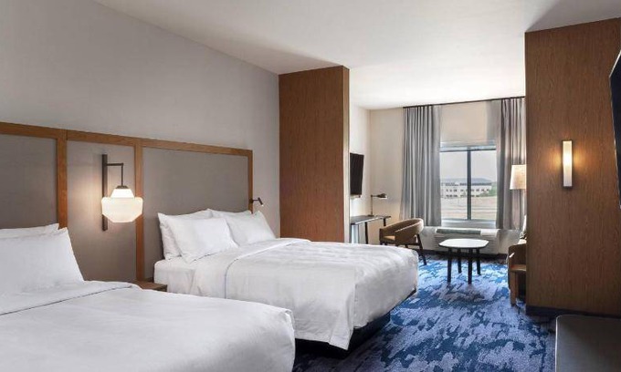 O'Fallon Hotel | 37 m² Hotel ∙ 127 guests