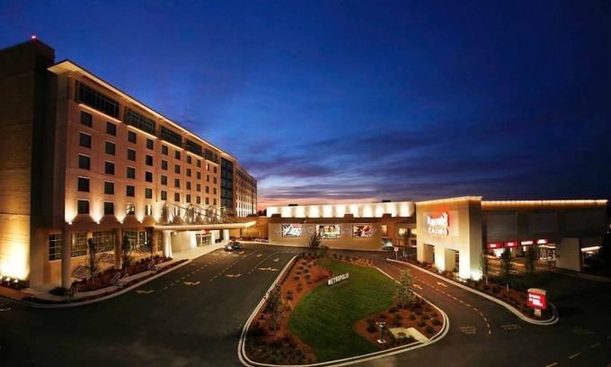 Metropolis Hotel | 37 m² Hotel ∙ 127 guests