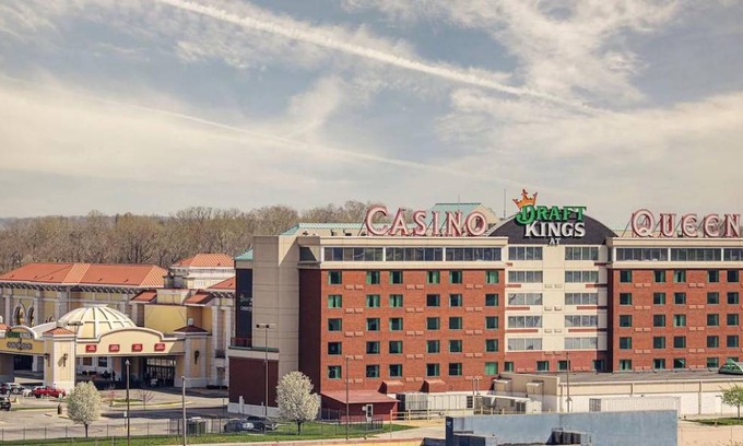 East St. Louis Hotel | 38 m² Hotel ∙ 4 guests