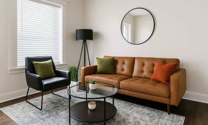 Hyde Park Apartment | 3BR | Complete & Well-Located