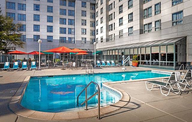 Deerfield Hotel | 4-Star Hotel ∙ Chicago Marriott Suites Deerfield